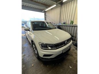 Volkswagen Tiguan TDI Match