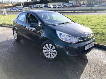 Kia Rio 2
