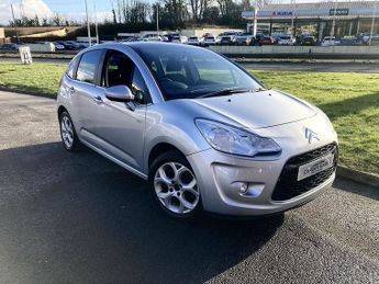 Citroen C3 VTi Exclusive