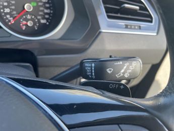 Volkswagen Tiguan TDI BlueMotion Tech SE Navigation