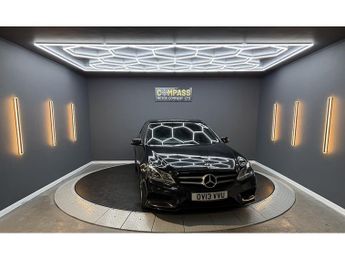 Mercedes E Class 2.1 E220 CDI AMG Sport Saloon 4dr Diesel G-Tronic+ Euro 5 (s/s) 