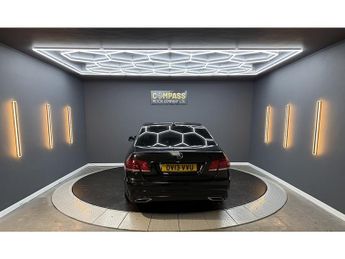 Mercedes-Benz E Class 2.1 E220 CDI AMG Sport Saloon 4dr Diesel G-Tronic+ Euro 5 (s/s) 