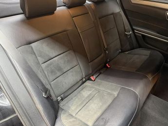 Mercedes-Benz E Class 2.1 E220 CDI AMG Sport Saloon 4dr Diesel G-Tronic+ Euro 5 (s/s) 