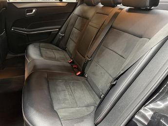 Mercedes-Benz E Class 2.1 E220 CDI AMG Sport Saloon 4dr Diesel G-Tronic+ Euro 5 (s/s) 