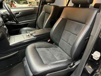 Mercedes-Benz E Class 2.1 E220 CDI AMG Sport Saloon 4dr Diesel G-Tronic+ Euro 5 (s/s) 