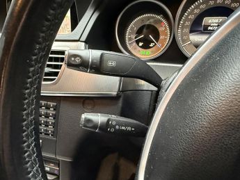 Mercedes-Benz E Class 2.1 E220 CDI AMG Sport Saloon 4dr Diesel G-Tronic+ Euro 5 (s/s) 