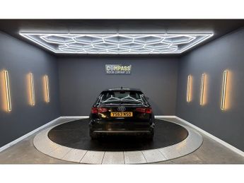 Audi S3 2.0 TFSI Hatchback 3dr Petrol S Tronic quattro Euro 6 (s/s) (300