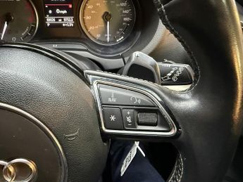 Audi S3 2.0 TFSI Hatchback 3dr Petrol S Tronic quattro Euro 6 (s/s) (300