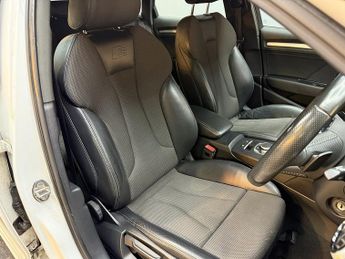 Audi A3 1.5 TFSI CoD 35 S line Sportback 5dr Petrol S Tronic Euro 6 (s/s