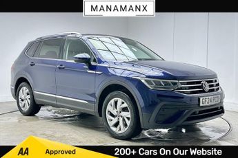 Volkswagen Tiguan TSI Life