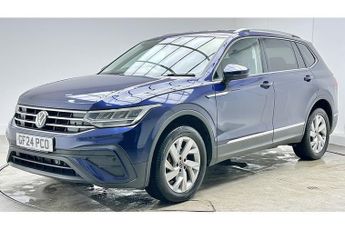 Volkswagen Tiguan Allspace TSI Life