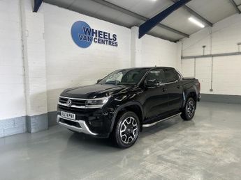 Volkswagen Amarok 2.0 TDI Style Pickup Double Cab 4dr Diesel Auto 4Motion Euro 6 (