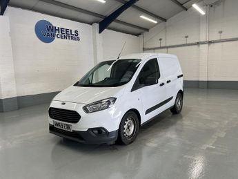 Ford Transit 1.0 EcoBoost Leader Panel Van 4dr Petrol Manual L1 Euro 6 (100 p