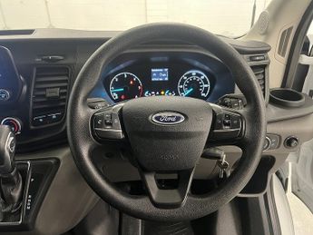 Ford Transit 350 EcoBlue Leader 2.0 2dr Luton Automatic Diesel