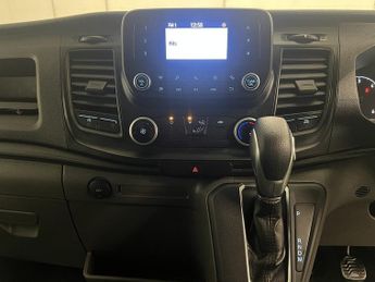 Ford Transit 350 EcoBlue Leader 2.0 2dr Luton Automatic Diesel