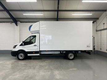 Ford Transit 350 EcoBlue Leader 2.0 2dr Luton Automatic Diesel