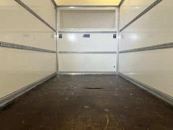 Ford Transit 350 EcoBlue Leader 2.0 2dr Luton Automatic Diesel