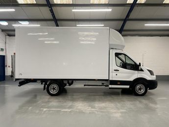 Ford Transit 350 EcoBlue Leader 2.0 2dr Luton Automatic Diesel