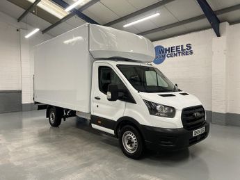 Ford Transit 350 EcoBlue Leader 2.0 2dr Luton Automatic Diesel