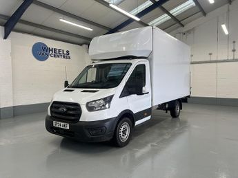 Ford Transit 350 EcoBlue Leader 2.0 2dr Luton Automatic Diesel