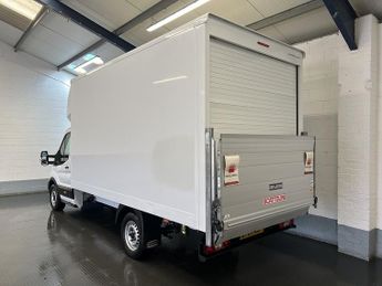 Ford Transit 350 EcoBlue Leader 2.0 2dr Luton Automatic Diesel
