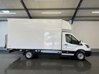 Ford Transit 350 EcoBlue Leader 2.0 2dr Luton Automatic Diesel