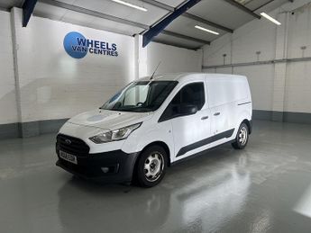 Ford Transit Connect 1.5 210 EcoBlue Panel Van 5dr Diesel Manual L2 Euro 6 (s/s) (100