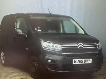 Citroen Berlingo BlueHDi 1000 Enterprise M