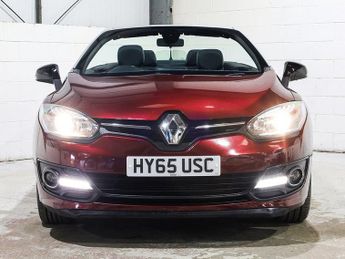 Renault Megane dCi ENERGY Dynamique TomTom