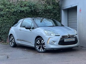 Citroen DS3 VTi DStyle