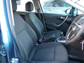 Vauxhall Astra CDTi ecoFLEX Design