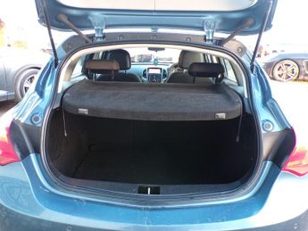 Vauxhall Astra CDTi ecoFLEX Design