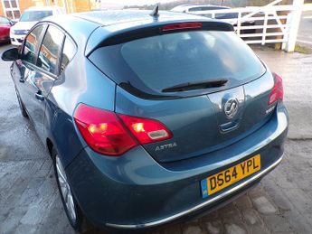 Vauxhall Astra CDTi ecoFLEX Design