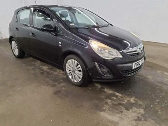 Vauxhall Corsa Excite