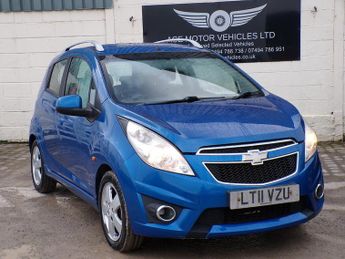 Chevrolet Spark i LT