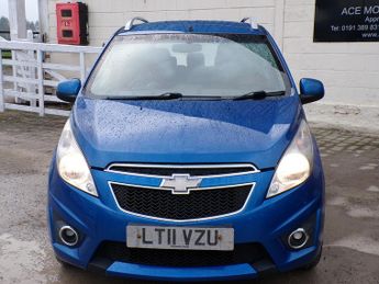 Chevrolet Spark i LT