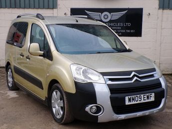 Citroen Berlingo HDi XTR