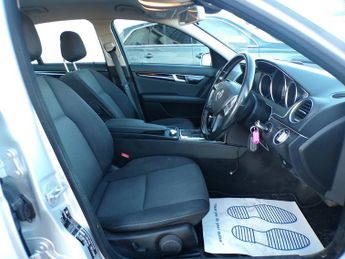 Mercedes-Benz C Class C200 CDI BlueEfficiency SE Edition 125