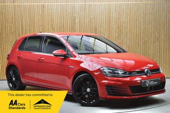 Volkswagen Golf TDi 2.0 TDI BlueMotion Tech GTD Hatchback 5dr Diesel Manual Euro 6 (