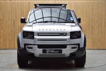 Land Rover Defender 110 2.0 SD4 SE Auto 4WD Euro 6 (s/s) 5dr