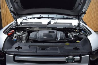 Land Rover Defender 110 2.0 SD4 SE Auto 4WD Euro 6 (s/s) 5dr