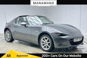 Mazda MX5 SKYACTIV-G SE-L Nav