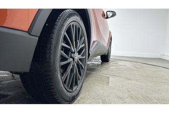 Toyota C-HR VVT-h Orange Edition