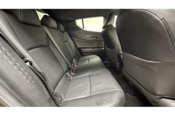 Toyota C-HR VVT-h Orange Edition