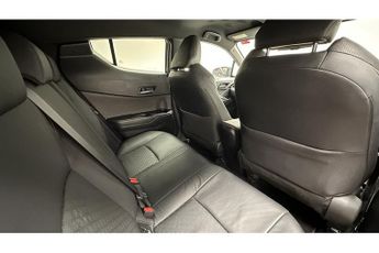 Toyota C-HR VVT-h Orange Edition