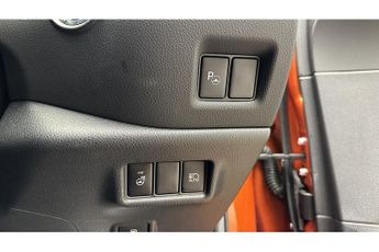 Toyota C-HR VVT-h Orange Edition