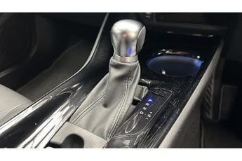 Toyota C-HR VVT-h Orange Edition