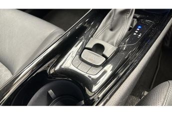 Toyota C-HR VVT-h Orange Edition