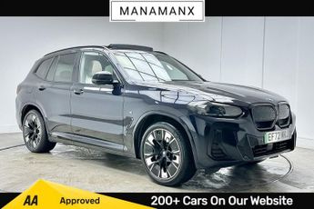 BMW X3 M Sport Pro