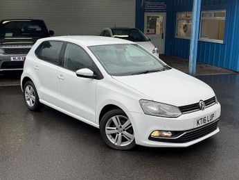 Volkswagen Polo TSI BlueMotion Tech Match